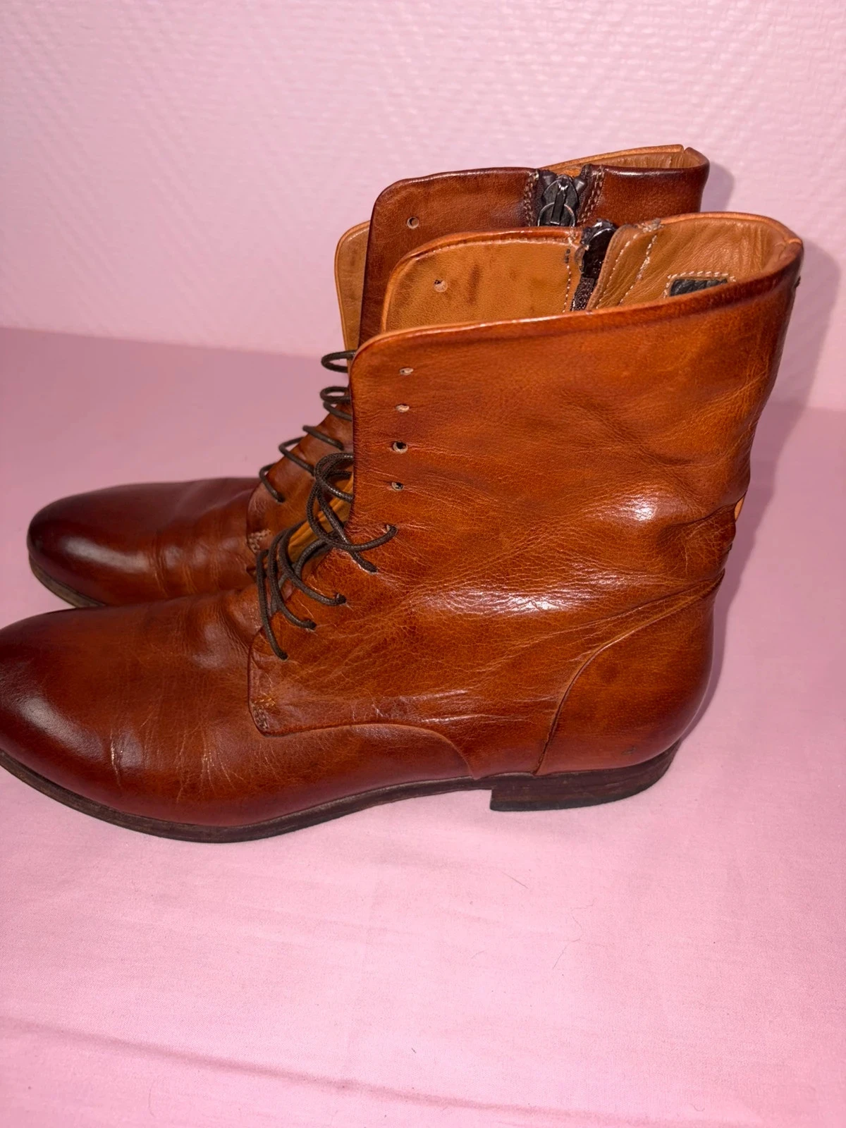 Calzado de mujer botín pantanetti talla 37 1/2 – photo 4